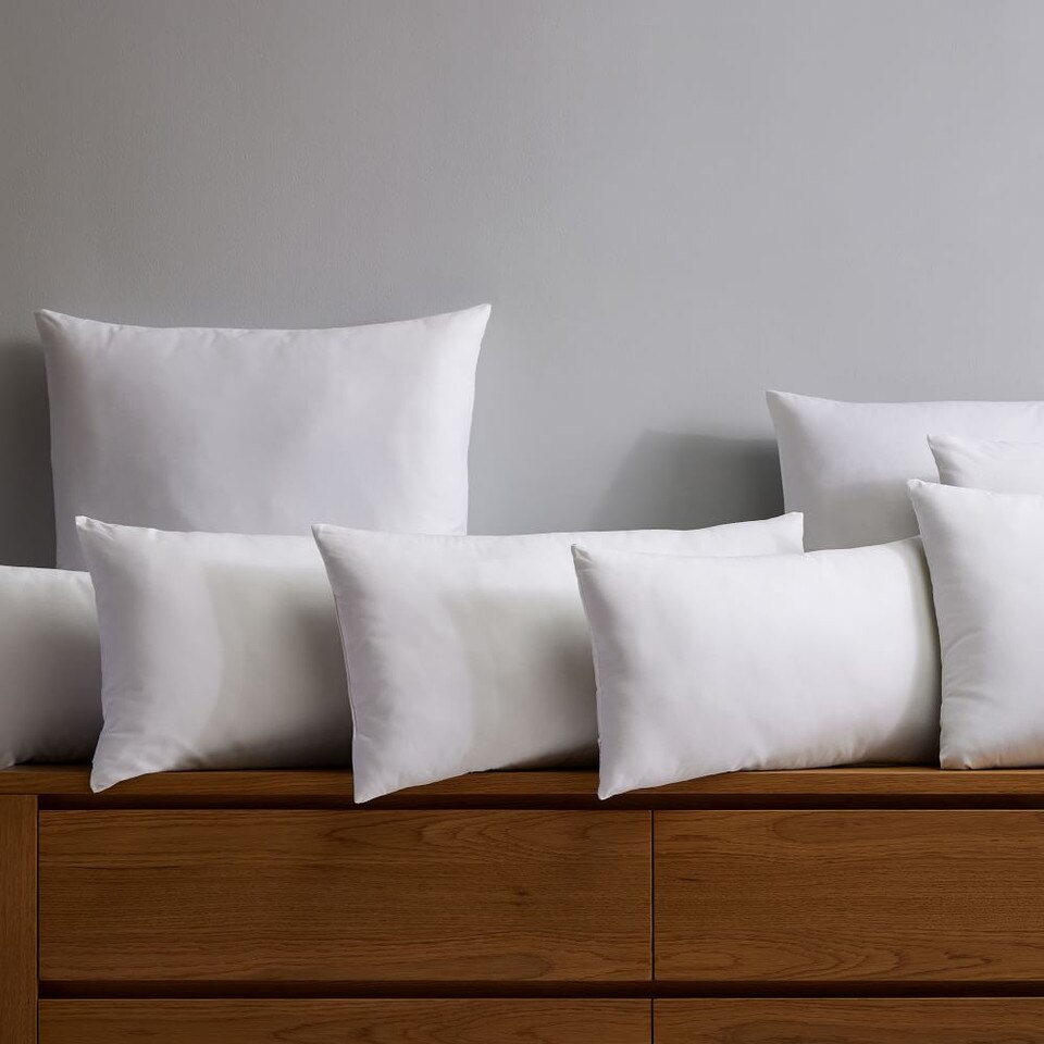 Decorative Pillow Inserts West Elm UK